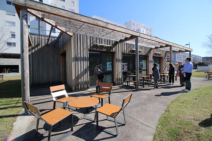 Salle Georges Guillot : location de salles pour vos évènements professionnels et culturels 5 Lieu de vie, salle pour vos évènements festifs