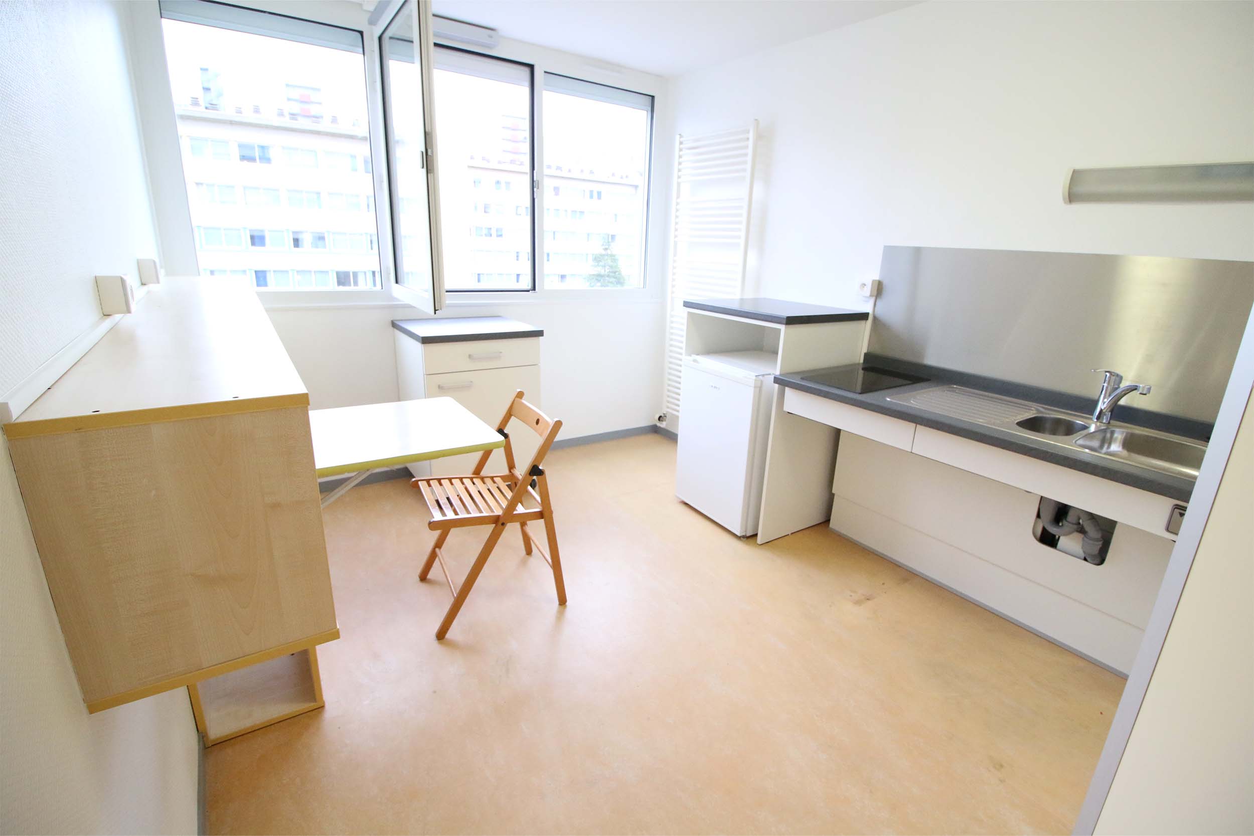 Logement adapté handicap - Dolet - Crous Clermont Auvergne