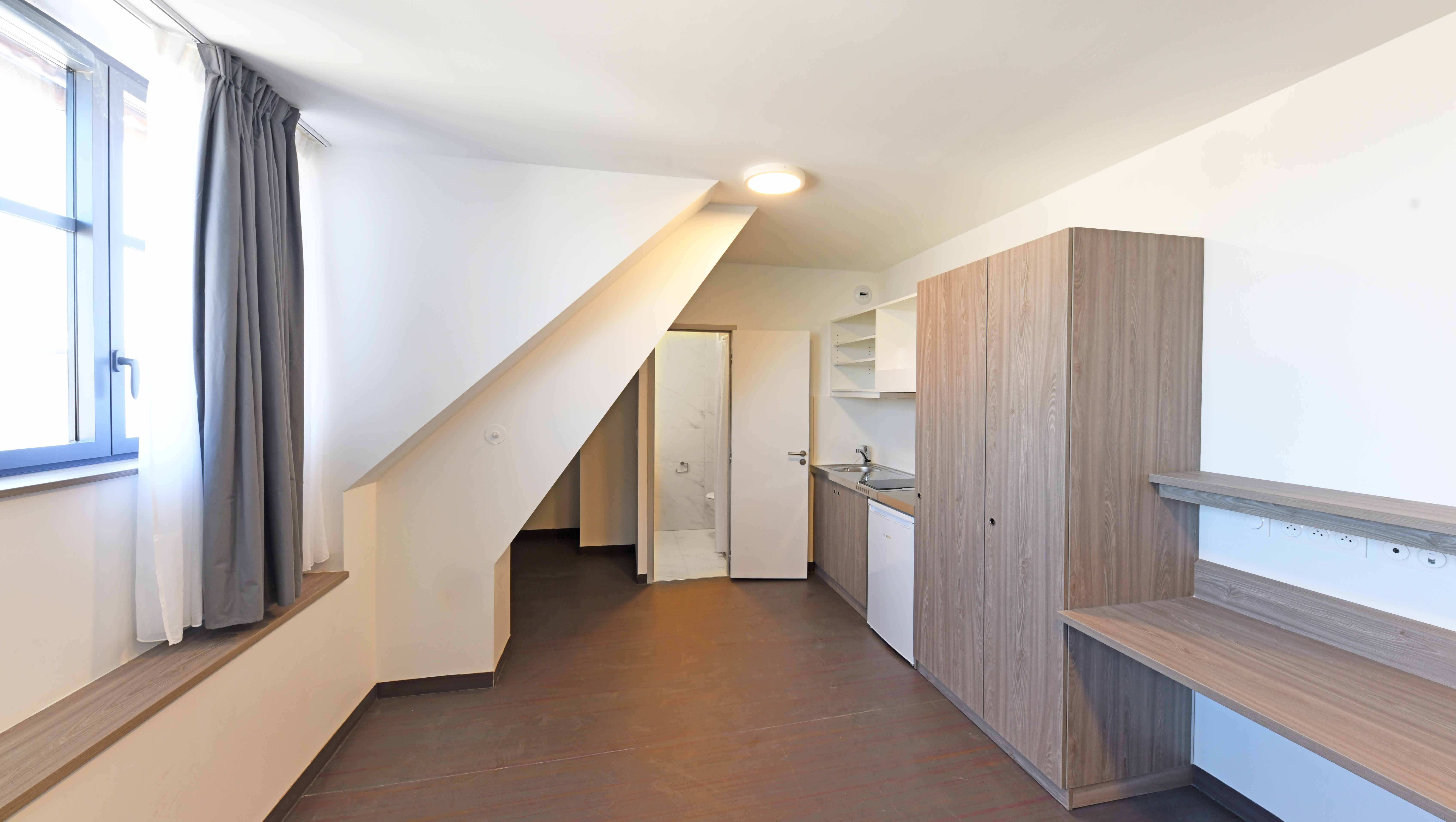 Residence Amboise Crous Clermont Auvergne studio2 e1669814800290