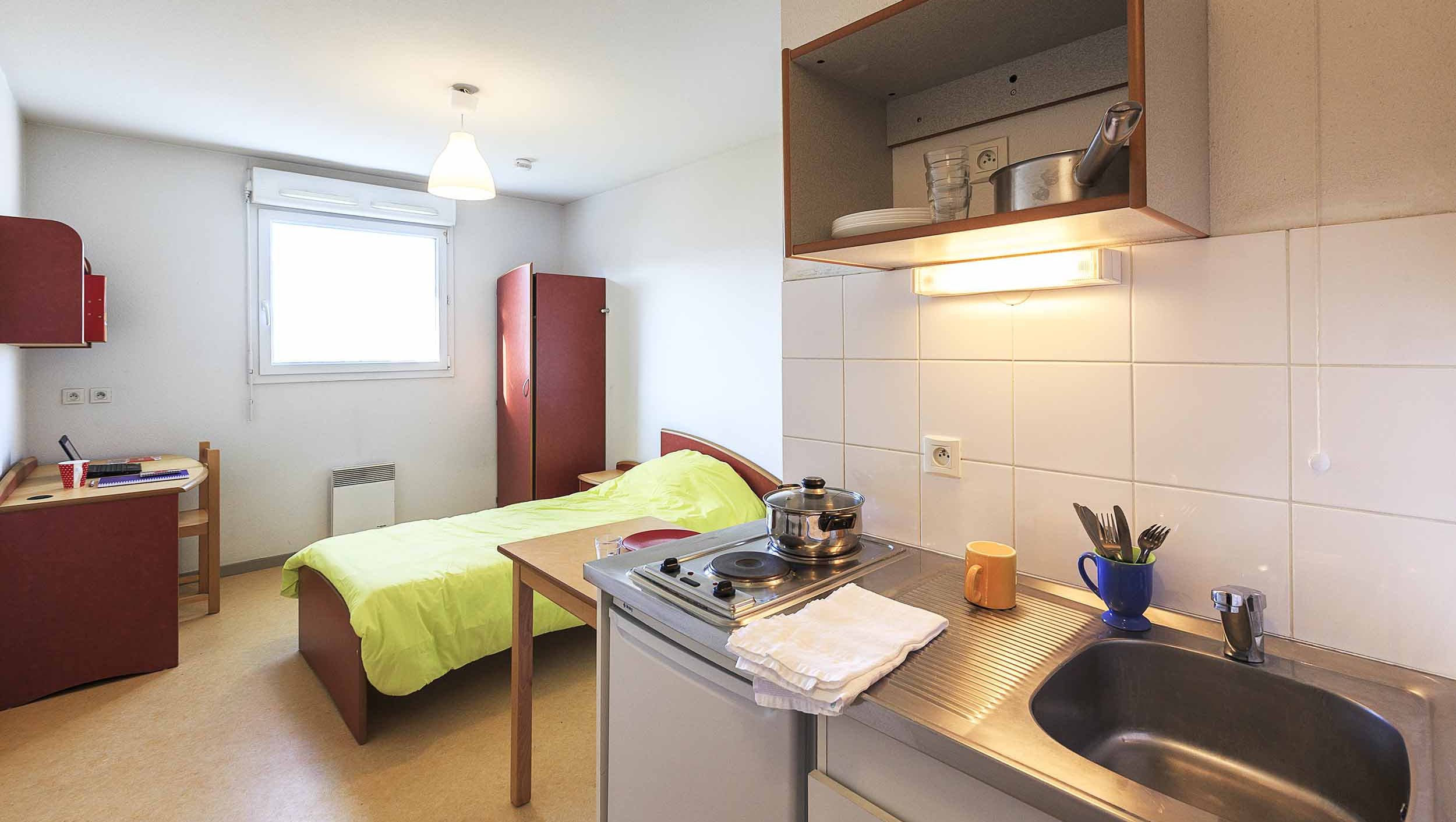 Logement Crous Clermont R sidence Les Hauts De Lafayette Crous 
