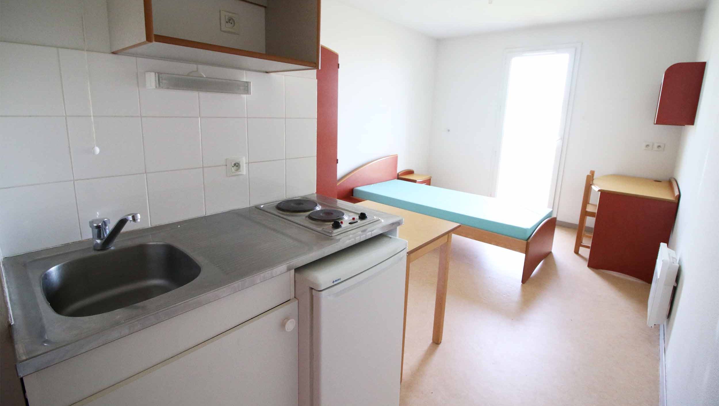 Residence Hauts de Lafayette Crous Clermont Auvergne T1 3 e1669904306224