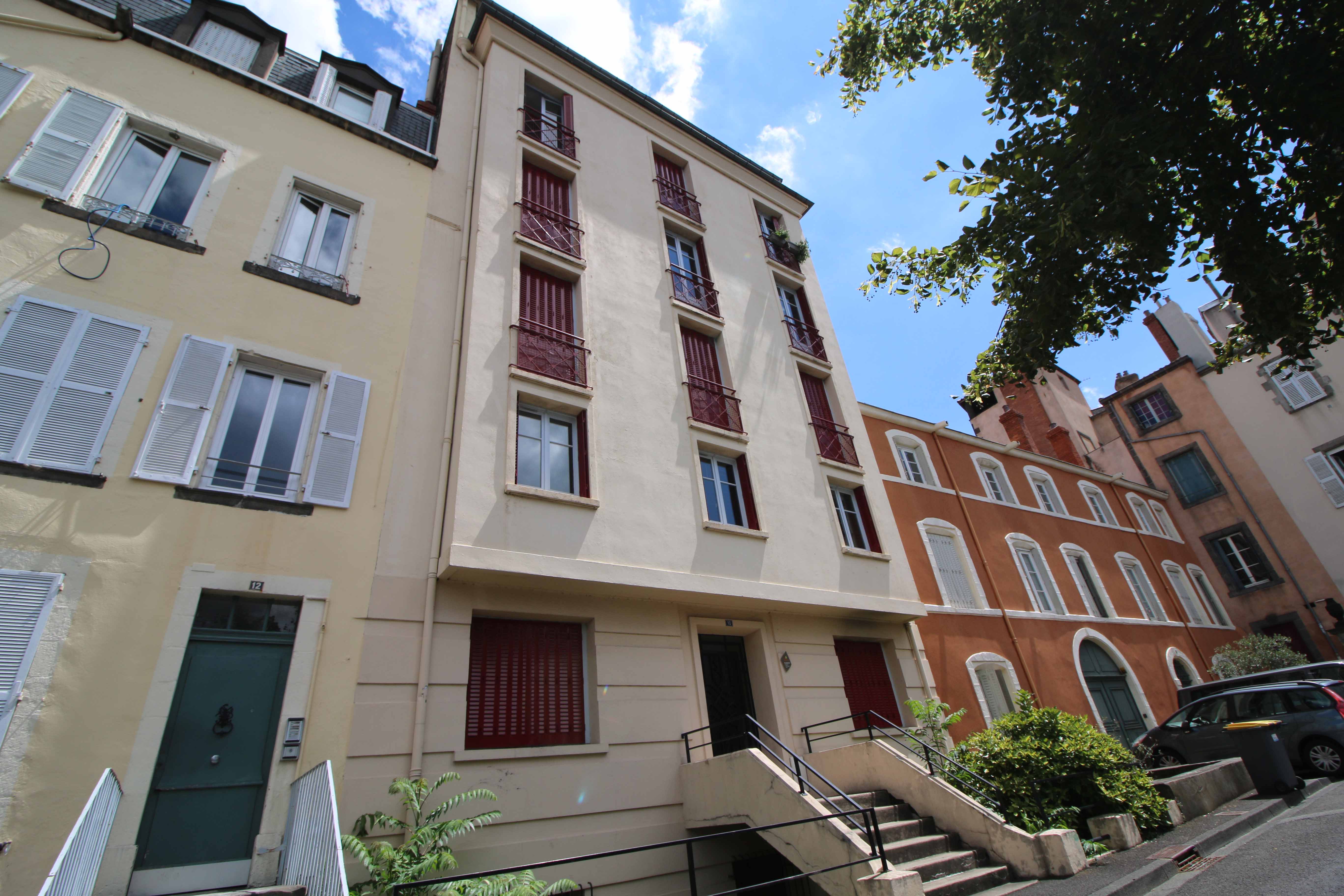 Residence La Poterne Crous Clermont Auvergne