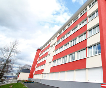 Résidence Montluçon -logements - Crous Clermont Auvergne