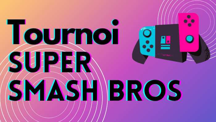 tournois super smash bros