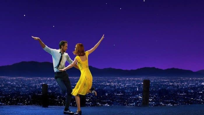 Cycle cinéma Jazz - La la land 1 la la land