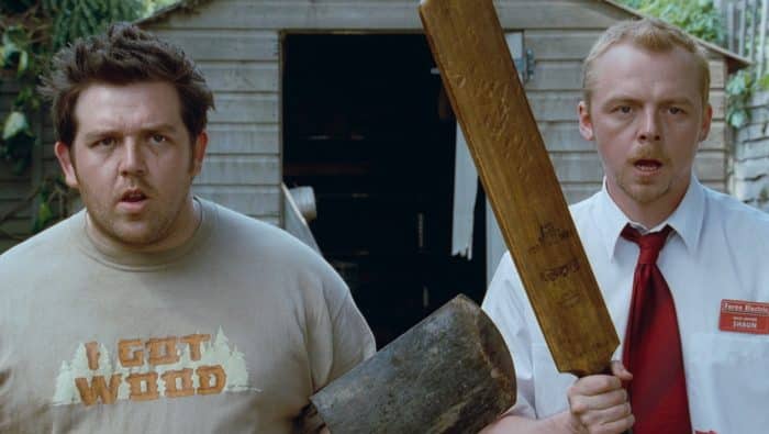 shaun of the dead