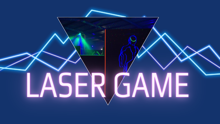 laser game