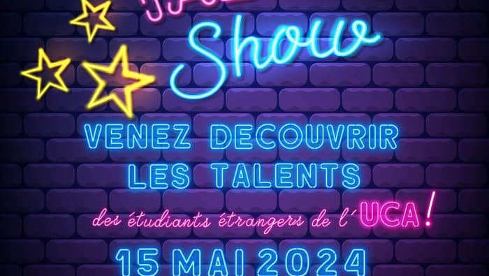 Talent Show Fleura FR post INSTA 15 mai