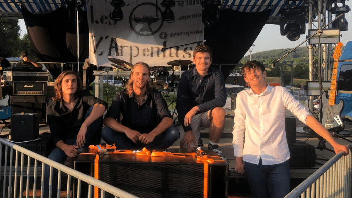 Découvrez qui sont les candidats sélectionnés pour la finale régionale du tremplin Pulsations 5 3