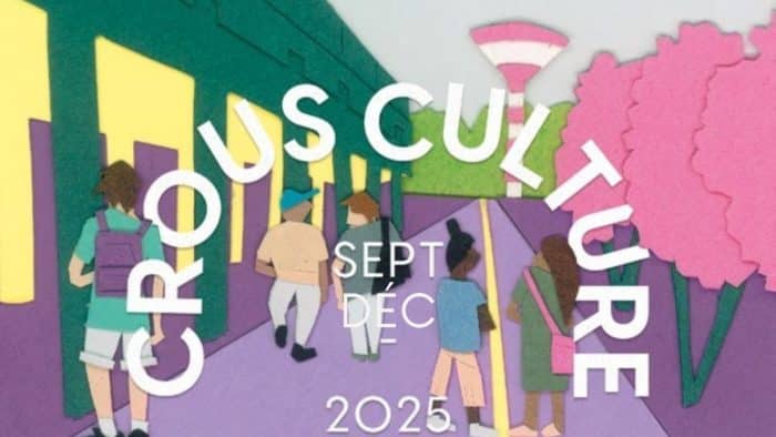 Découvrez la programmation culturelle du Crous Clermont Auvergne 1 Bannieres 2025 26