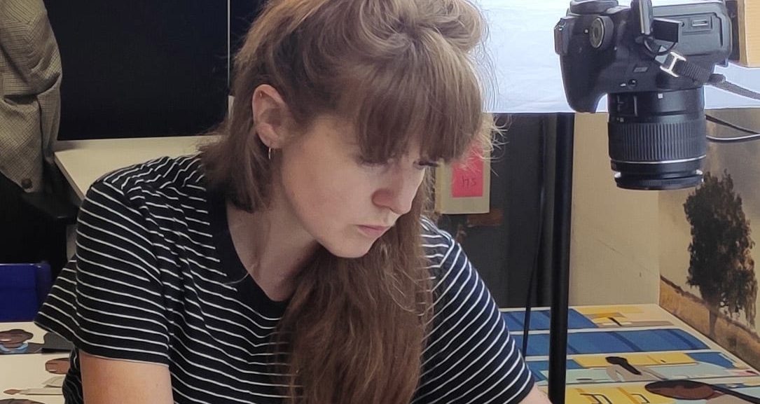 Découvrez la programmation culturelle du Crous Clermont Auvergne 3 leaenjalbert2023 3 e1756892726998