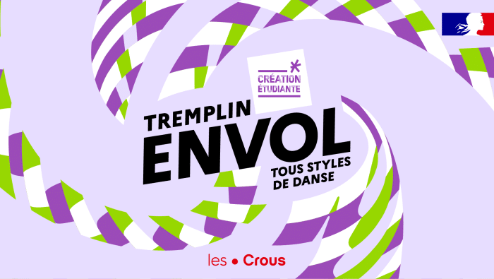 SIG CNOUS CONCOURS CREATION ETUDIANTE BAN RVB EXE ENVOL