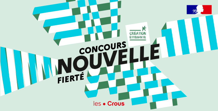 Le palmarès régional du concours de création étudiante de la nouvelle 2026 est là ! 1 SIG CNOUS CONCOURS CREATION ETUDIANTE BAN RVB EXE NOUVELLE