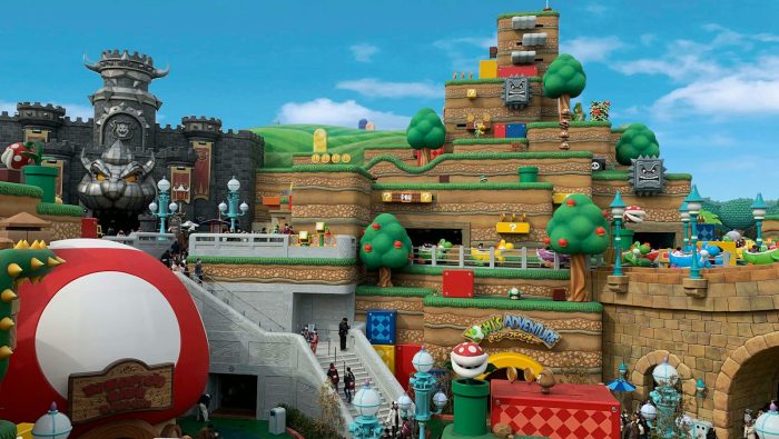 green and brown concrete building under blue sky during daytime