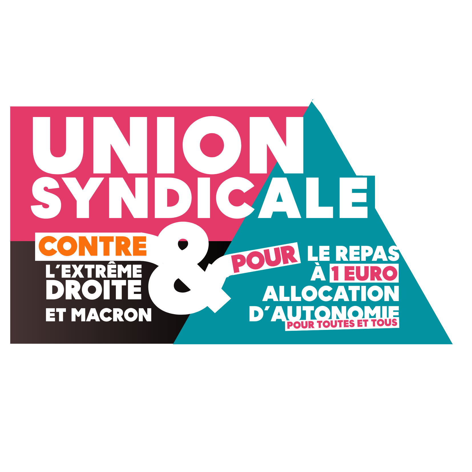 Crous CLE Union syndicale Logo 5