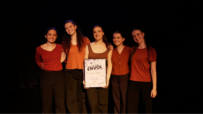 Le palmarès régional du tremplin de danse étudiant Envol 2026 est là ! 2 Ban web 2025 26 12