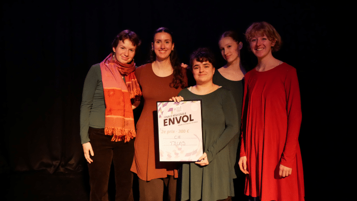 Le palmarès régional du tremplin de danse étudiant Envol 2026 est là ! 3 Ban web 2025 26 13