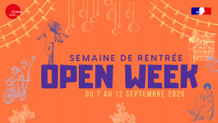 Affiche semaine de rentree 29.7 x 42 cm 7