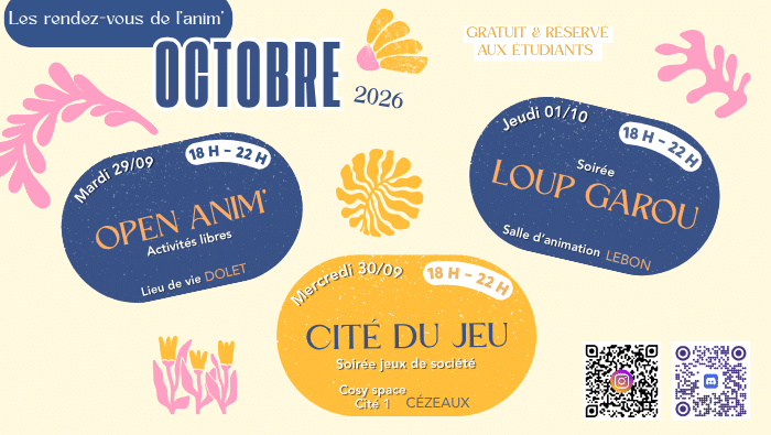 semaine 1 newsletter
